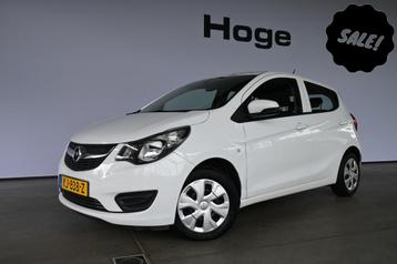 Opel KARL 1.0 ecoFLEX Edition Airco Cruise control Elektrisc beschikbaar voor biedingen