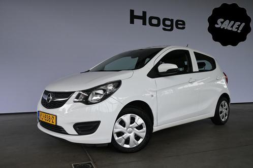 Opel KARL 1.0 ecoFLEX Edition Airco Cruise control Elektrisc, Auto's, Opel, Bedrijf, Te koop, Karl, ABS, Airbags, Airconditioning