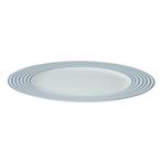 Dinerborden Candy Stripe Laura Ashley servies, Overige materialen, Nieuw, Sales@wegter.com, Bord(en)