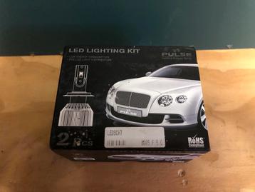 H7 LED Lampen 6500K - Universeel beschikbaar voor biedingen