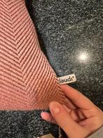 Claudi kussen roze, Huis en Inrichting, Woonaccessoires | Kussens, Ophalen of Verzenden, Nieuw, Roze, Vierkant