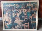 Bal du moulin de la Galette" van Pierre-Auguste Renoir Recon, Antiek en Kunst, Kunst | Schilderijen | Klassiek, Ophalen