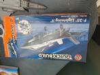 Bouwpakket Straaljager - Airfix Quickbuild F-35, Ophalen of Verzenden, Zo goed als nieuw, Airfix, Groter dan 1:32