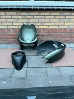 Piaggio zip kappen, Ophalen of Verzenden, Zo goed als nieuw