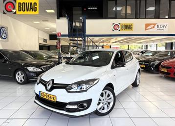 Renault Mégane 1.2 TCe Limited beschikbaar voor biedingen