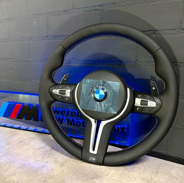 BMW M SPORT STUUR MET AIRBAG NIEUW! beschikbaar voor biedingen