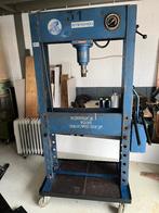 Werkplaatspers Garagepers, Ophalen, Gebruikt