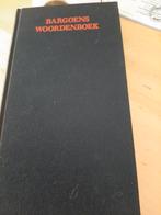 bargoens woordenboek, Ophalen of Verzenden, Zo goed als nieuw, Overige uitgevers, Nederlands