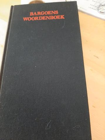bargoens woordenboek beschikbaar voor biedingen