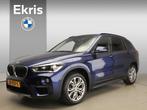 BMW X1 sDrive18i | LED | Navigatie | Stoelverwarming | Clima, Auto's, Euro 6, Met garantie (alle), Blauw, 19 km/l