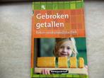 Gebroken getallen, Boeken, Studieboeken en Cursussen, Ophalen of Verzenden, Beta, Zo goed als nieuw, HBO