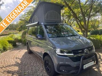 Volkswagen California Coast beschikbaar voor biedingen