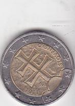 2 euro 2011 slovensko, Postzegels en Munten, Munten | Europa | Euromunten, Verzenden, Overige landen, 2 euro