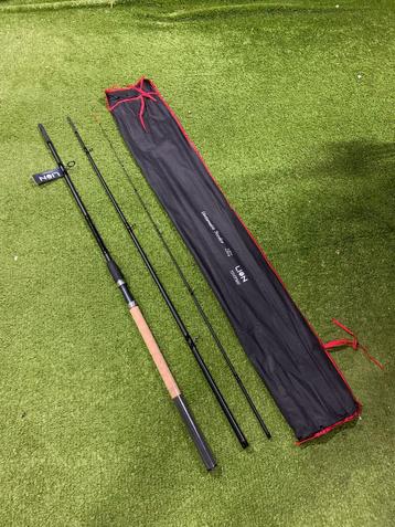 Sale! Nieuwe Lion Untamable feederhengel, 3.60m en 120 gr beschikbaar voor biedingen