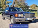 Mercedes-Benz 380SE | 1981 | Route 66 Auctions, Auto's, Oldtimers, Overige carrosserieën, Zwart, Mercedes-Benz, Bedrijf