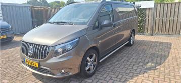 Mercedes-Benz Vito 114 CDI Lang AUTOMAAT - 210 pk (bj 2016) beschikbaar voor biedingen