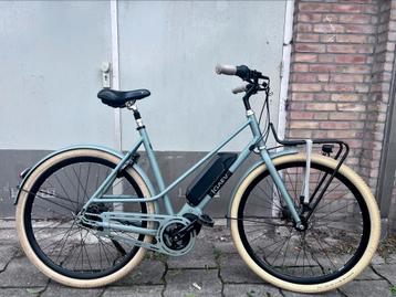 Zo weinig gebruikte BSP GAEV Shimano middenmotor ebike beschikbaar voor biedingen