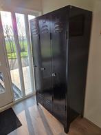 2x lockerkast, Ophalen, Met deur(en), Gebruikt, 50 tot 100 cm