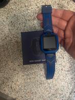 Kinder smartwatch, Ophalen of Verzenden, Zo goed als nieuw, Blauw, Jongen of Meisje