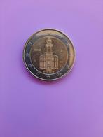Duitsland Hessen 2 euro F, Postzegels en Munten, Munten | Europa | Euromunten, Verzenden, Duitsland, 2 euro