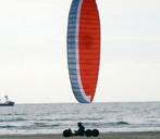 Ozone Jakuza 5m Kite - Klassieker in Prima Staat, Gebruikt, Geen board, Ophalen of Verzenden, Kite