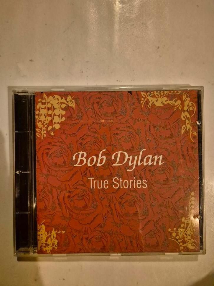 Bob Dylan - True stories. Cd. 1994, Cd's en Dvd's, Cd's | Rock, Gebruikt, Ophalen of Verzenden