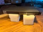 NetGear ProSafe switch 24 poorten, Computers en Software, Netwerk switches, Ophalen of Verzenden, Zo goed als nieuw