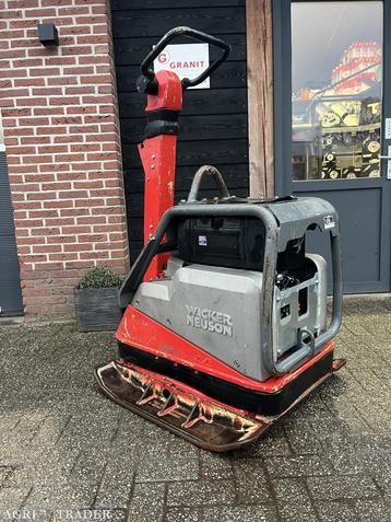 Wacker Neuson DPU 6555 Hehap trilplaat beschikbaar voor biedingen