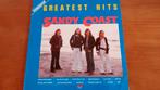 Lp Sandy Coast - Greatest Hits, Ophalen of Verzenden, Zo goed als nieuw, 12 inch, Poprock