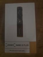 Ledger Nano S Plus - Nieuw in doos!, Computers en Software, Overige Computers en Software, Ophalen of Verzenden, Nieuw