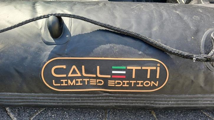 Boot opblaasbare rubber, Watersport en Boten, Kano's, Zo goed als nieuw, Ophalen of Verzenden