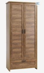 Wardrobe, Huis en Inrichting, Ophalen, Eikenhout, 50 tot 100 cm, Zo goed als nieuw
