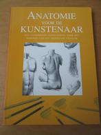 Anatomie voor de Kunstenaar . Boek, Boeken, Ophalen of Verzenden, Beta, Zo goed als nieuw, Niet van toepassing