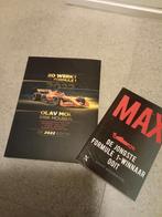 Boek Formula 1 + boek Max Verstappen, Ophalen of Verzenden, Algemeen