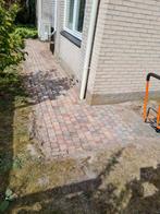 Stratenmaker/klusjesman aangeboden, Tuin en Terras, Overige Tuin en Terras, Ophalen of Verzenden, Nieuw