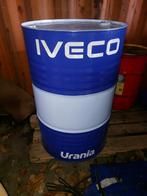 Olie Vat / Drum 209 liter, Ophalen