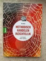 Jos Kuiper - Methodisch handelen inzichtelijk, Jos Kuiper; Peter Zijsling, Ophalen of Verzenden, Zo goed als nieuw, Nederlands