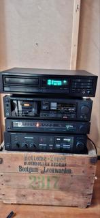 Onkyo Stereo Set - Vintage Hifi, Overige merken, Osaka, Japan, Gebruikt, Cd-speler