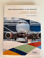 Hugo Hendriks - Procesmanagement in de praktijk, Ophalen of Verzenden, Zo goed als nieuw, Hugo Hendriks