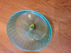Hamster wiel radje, Dieren en Toebehoren, Ophalen, Zo goed als nieuw, Loopwiel of Rad