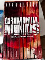Criminal Minds Complete Serie DVD Boxset, Vanaf 16 jaar, Boxset, Ophalen of Verzenden, Zo goed als nieuw