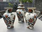 Kastset Delfts handwerk, Ophalen