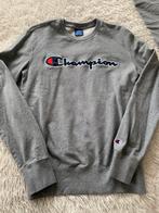 Champion long sleeve top M, Grijs, Maat 48/50 (M), Ophalen of Verzenden, Zo goed als nieuw