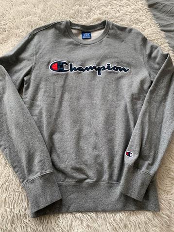 Champion long sleeve top M