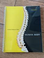 A Brief Atlas of the Human Body, Ophalen of Verzenden, Beta, Zo goed als nieuw, WO