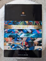Dik jaarboek FC Barcelona 2004-2005, landskampioen, Rijkaard, Ophalen of Verzenden, Gebruikt, Buitenlandse clubs, Boek of Tijdschrift