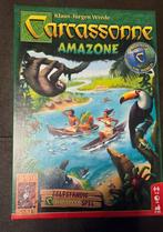 Carcassonne Amazone, Vijf spelers of meer, Ophalen of Verzenden, Zo goed als nieuw, 999 games