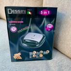 Tosti sandwich 5 in 1 NIEUW, Ophalen, Nieuw
