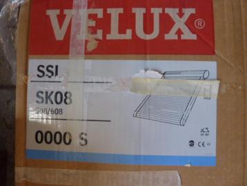 Nieuw Velux afstand bedienend rolluik / SSL S(K)08 (114x140) beschikbaar voor biedingen