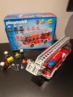 Playmobil Brandweerwagen 9463 - Complete Set, Ophalen of Verzenden, Zo goed als nieuw, Complete set